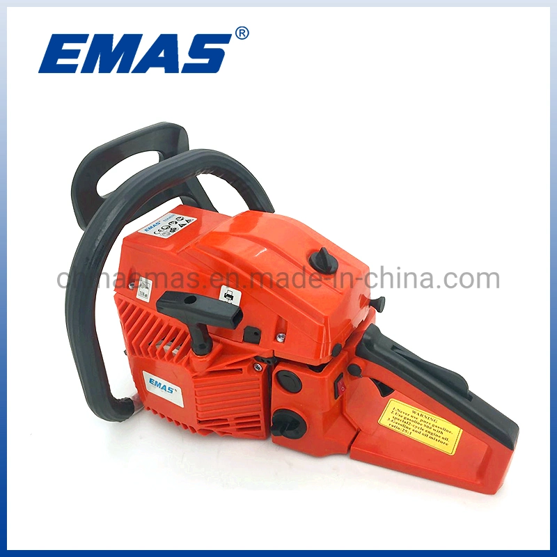 EMAS Mayorista/Proveedor cadena Sierra Chainsaw 45cc/52cc/58cc