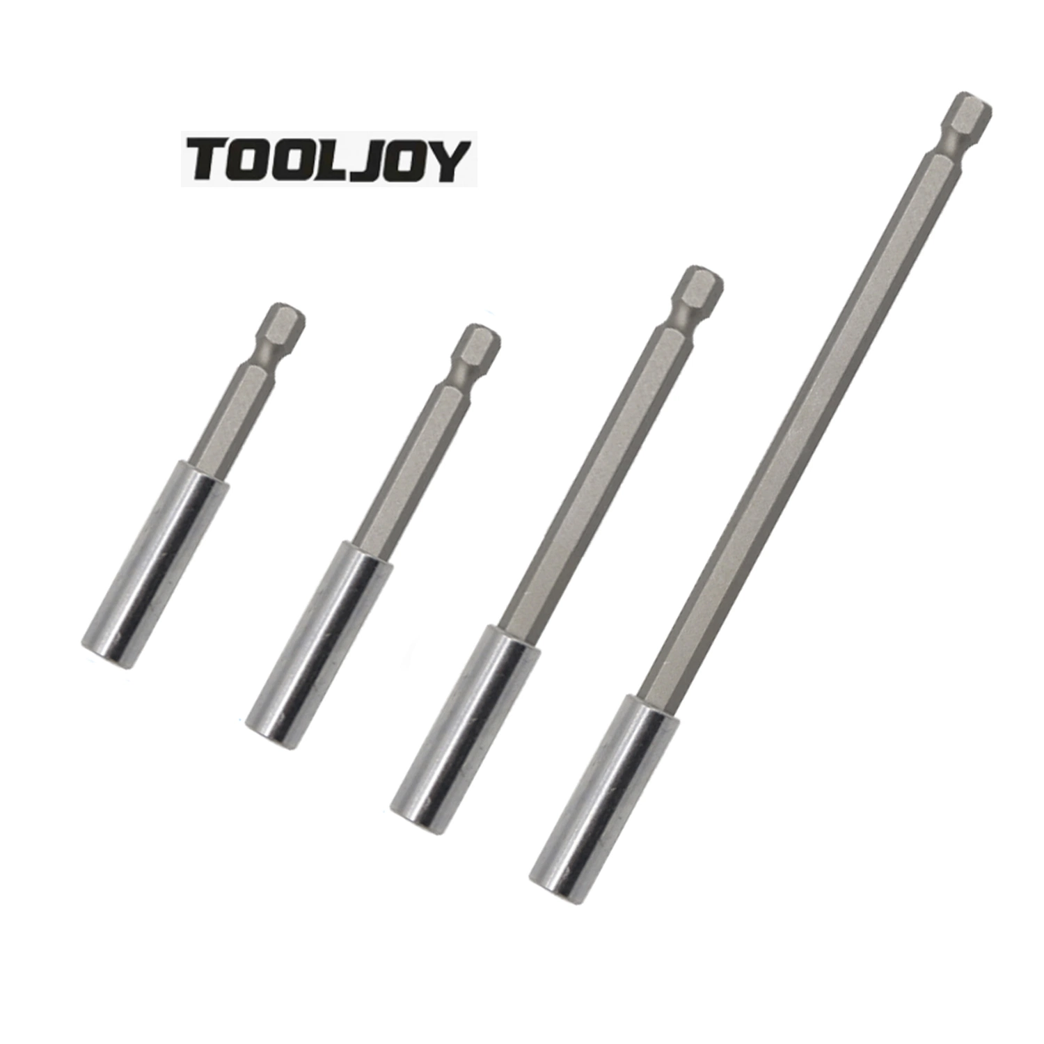 Tool Joy S2 Magnetic Screw Bit Holder Drill Screw Tool Quick Release Magnetic Extension Rod Screwdriver Bit Holder