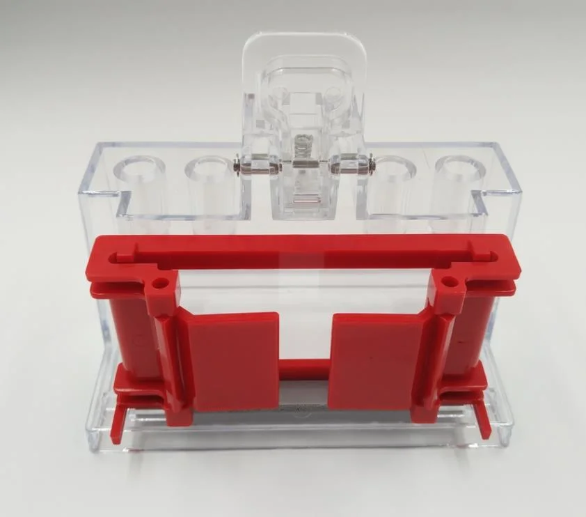 Wix-Minipro4 Mini Protein Electrophoresis System Laboratory Equipment