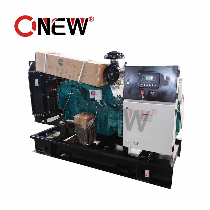 Fuelless 100kv/100kVA/80kw Lovol Portable Stationary Diesel-Generator Set Supplier