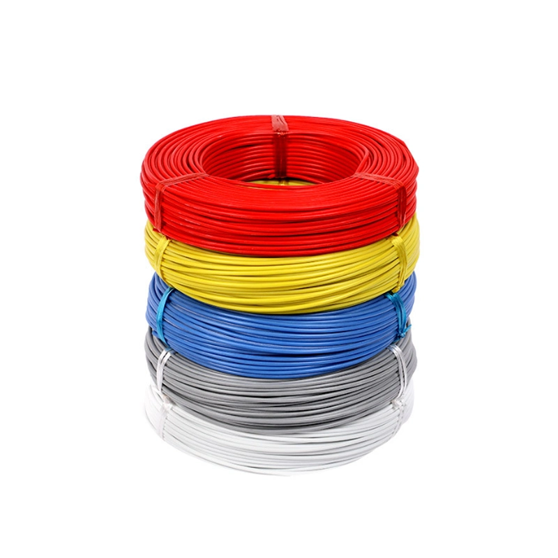 Hook up Wire Lighting Cable UL3266 XLPE Insulated Electronic Wire Halogen-Free Irradiation Electric Wire