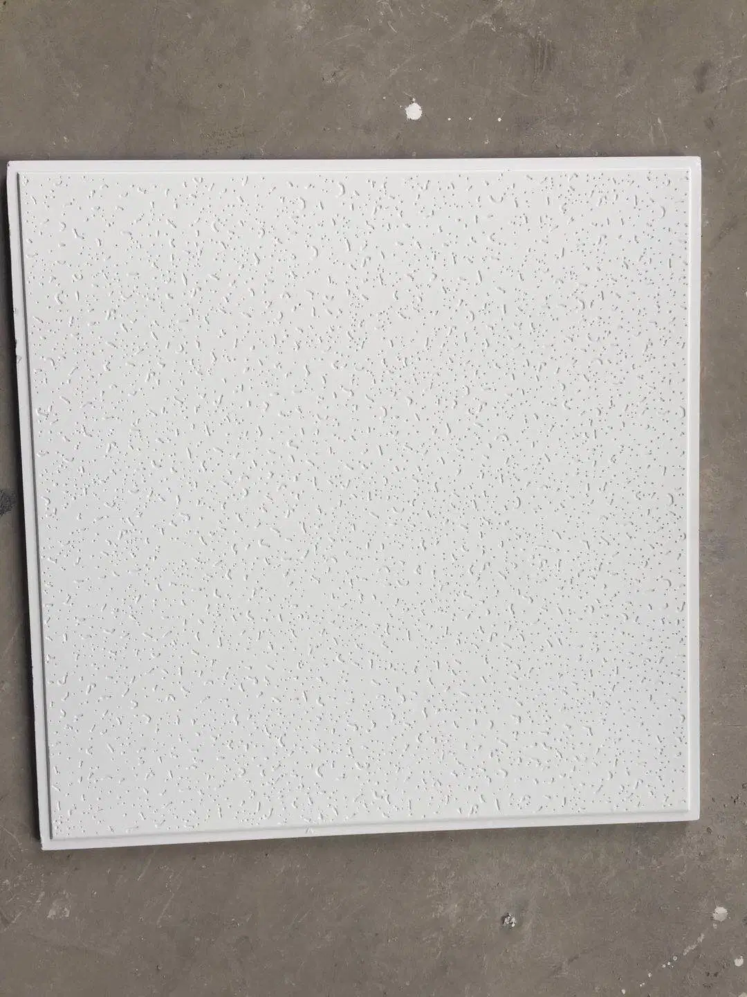 El Yeso reforzado de fibra de vidrio máquina de hacer la placa de azulejos de techo