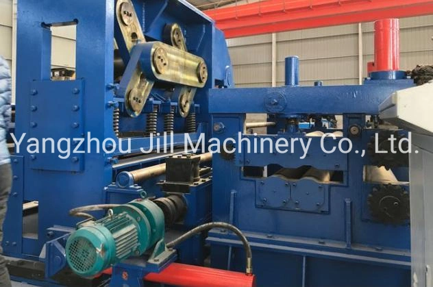 High Efficiency Big Round Square Shaped Cold Hot Rolling Tube Mill