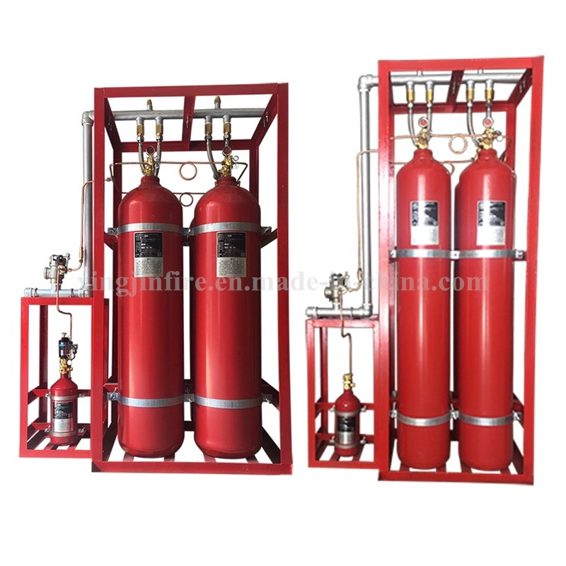 Ig55 The System of Computers Importargonite Fire System: Clean & Eco-Friendly Fire Protection