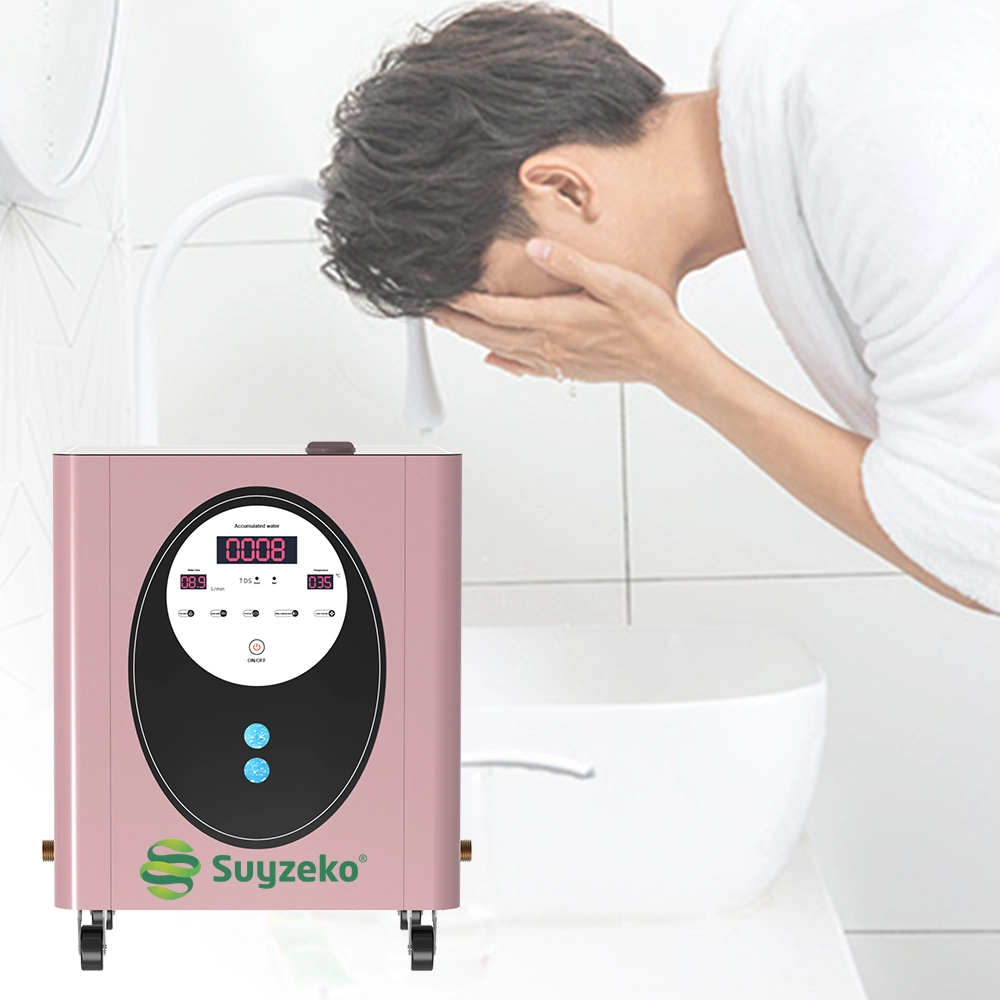 Suyzeko máquina de hidrógeno para baño corporal y spa facial