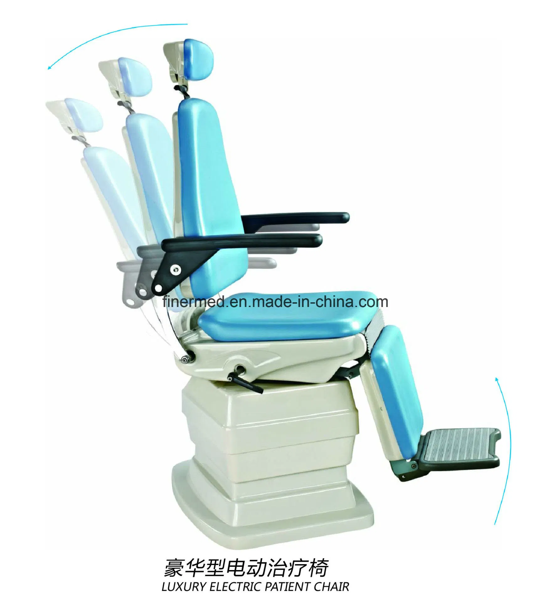 Automatic Ent Treatment Unit with Endoscope Camera