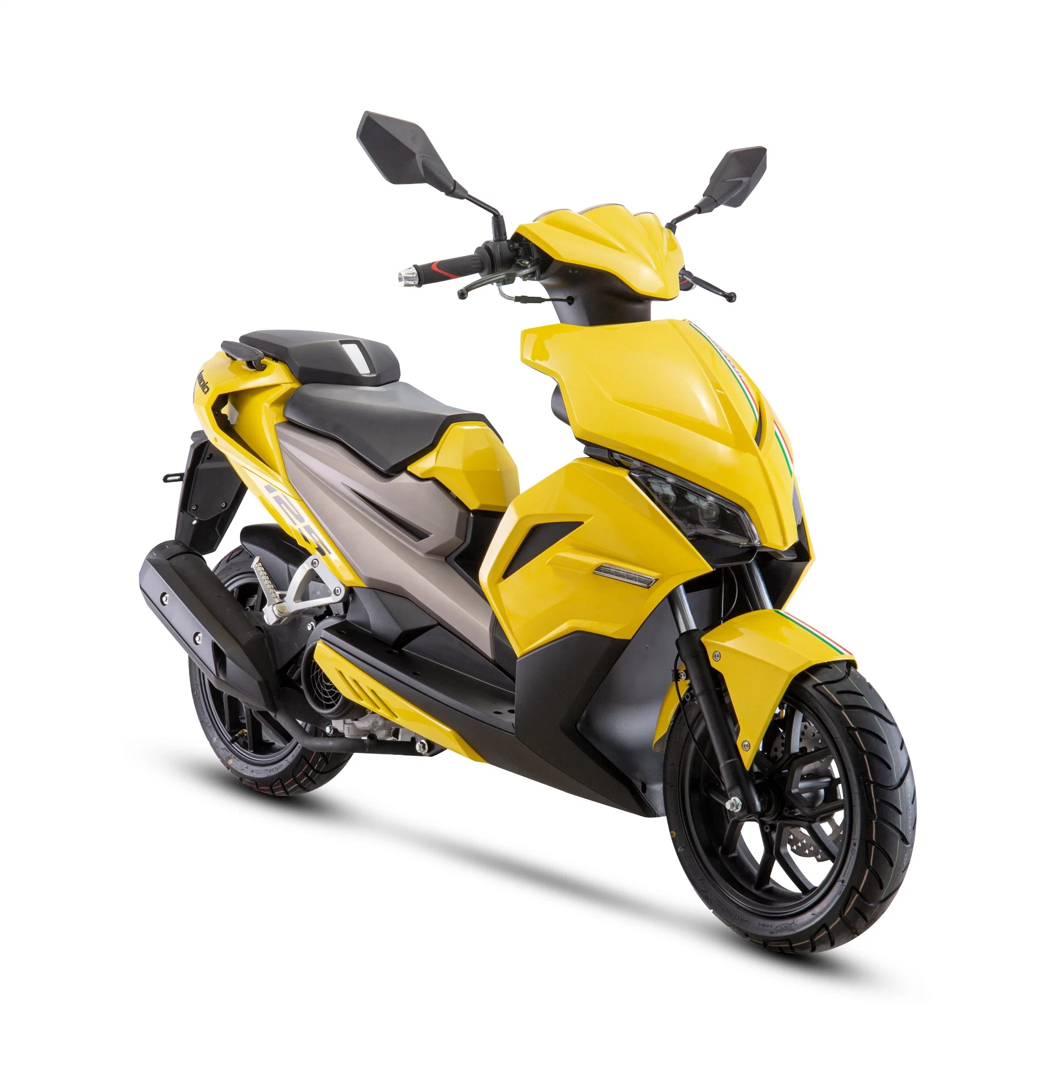 MID Size Sport Scooter Imola D01 Bumblebee