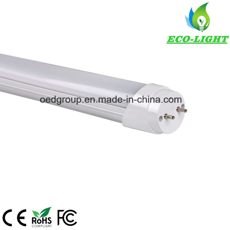 Aluminum and PC LED Tube 150cm 3 Years Warranty 5FT 25W T18 LED Tube Light