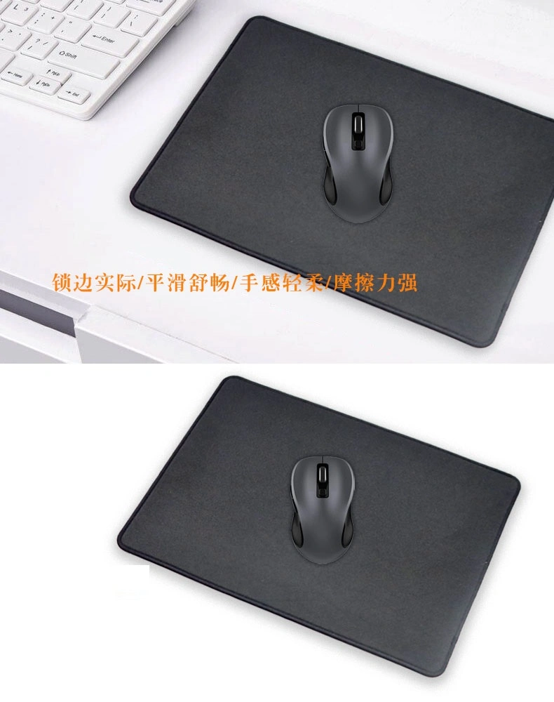 Japanischer Stil Gaming-Mouse Pad Schreibtisch Matte Handwerklich Mousepad Langlebig Hybride Strukturierte Oberfläche