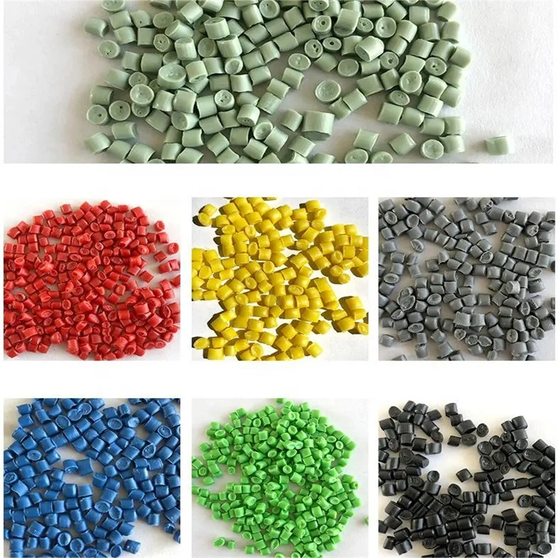 Pet Plastic Granules with Excellent Transparency