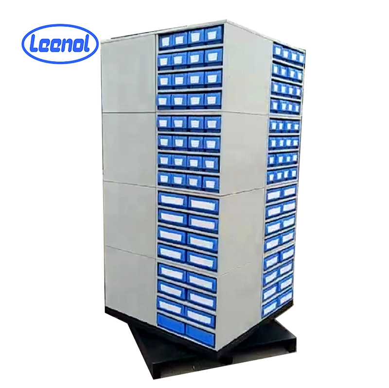 Leenol ESD Rotating Stand Drawer Cabinet