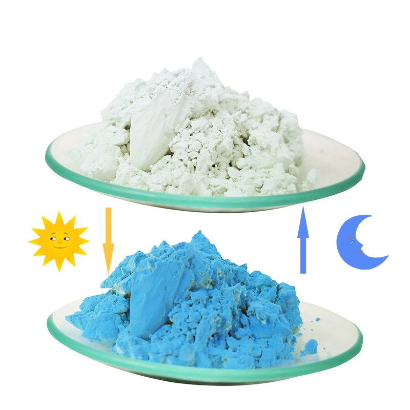 Photochromic Pigment Powder Color Changing by Sun or UV Light LED Photoluminescent