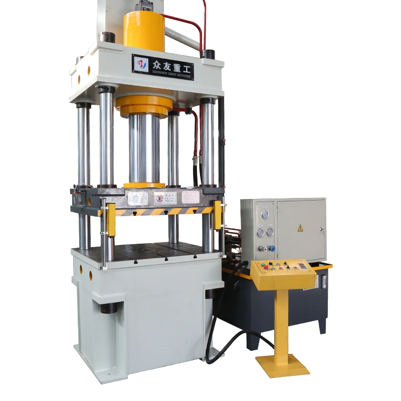 Automatic Four Column Hhydraulic Pressing for Sheet Metal