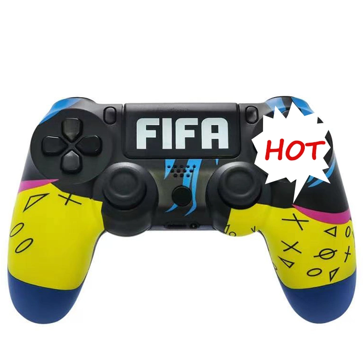 Bluetooth Joystick Gamepad PS4 Game Controller for Fifa Skin Version