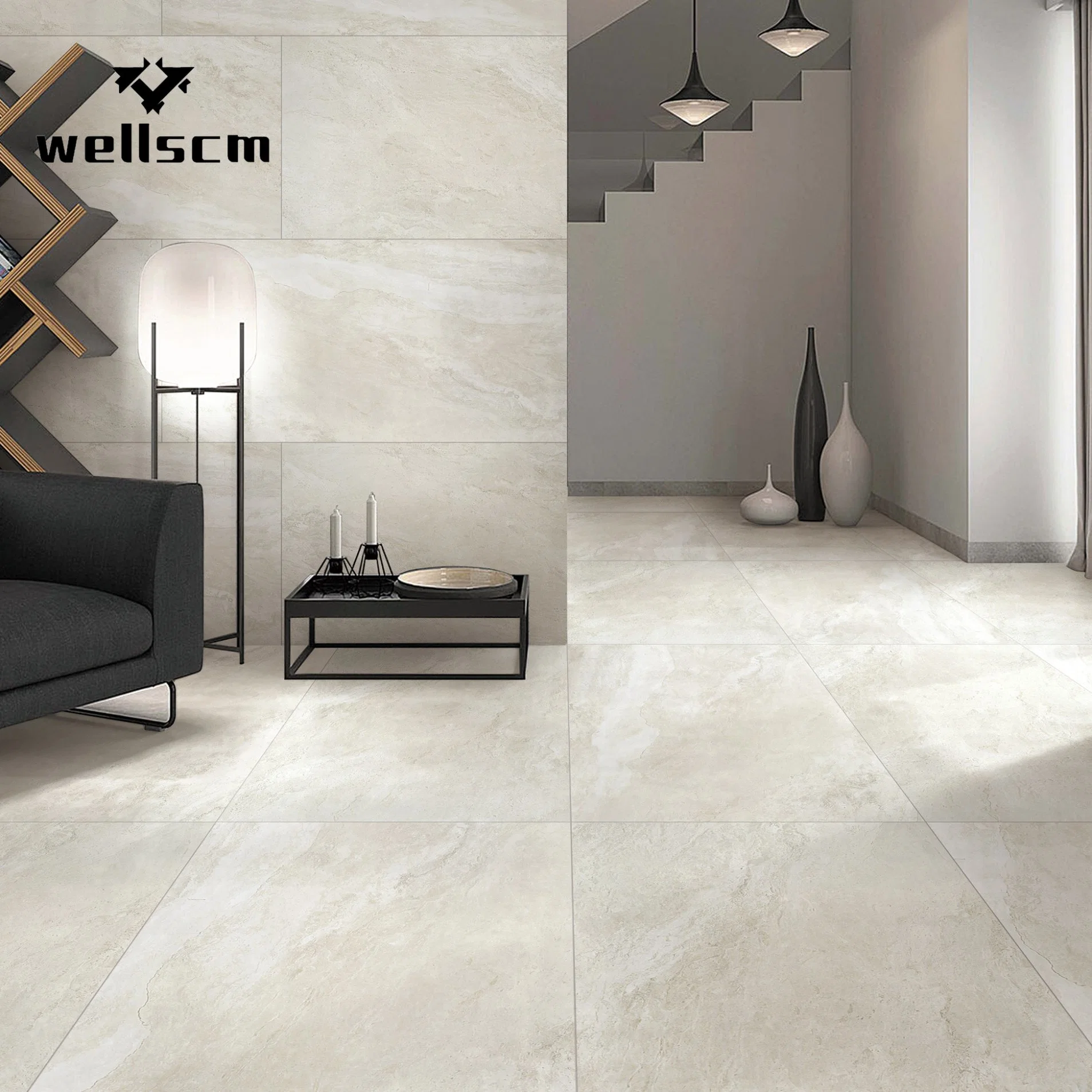 High quality/High cost performance  Indoor Orient Tiles Price Glazed Porcelain Polished Algeria Ceramic Floor Tiles Countertops