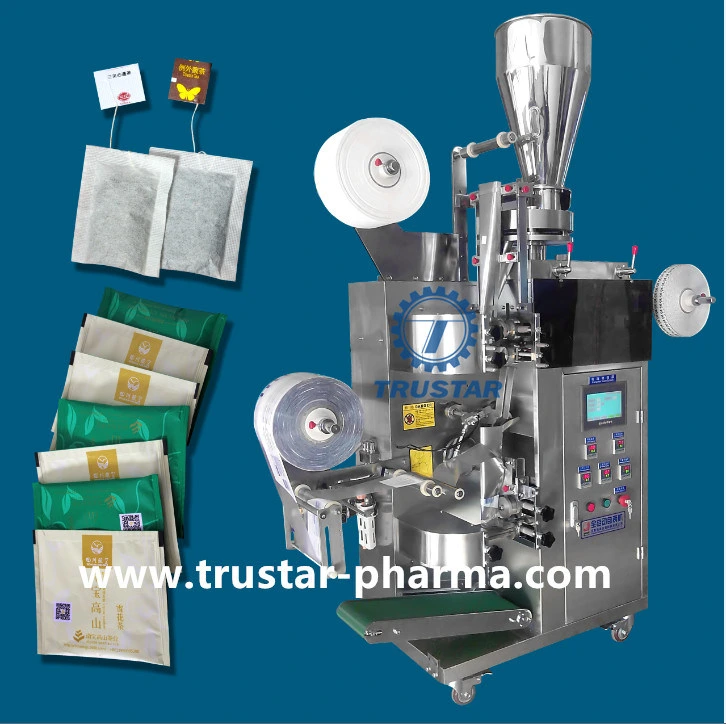 Multi-Functional Food Pouch Automatic Filling Machines Packing Tea Bags Coffee Sachet Sugar Large Packaging Machine