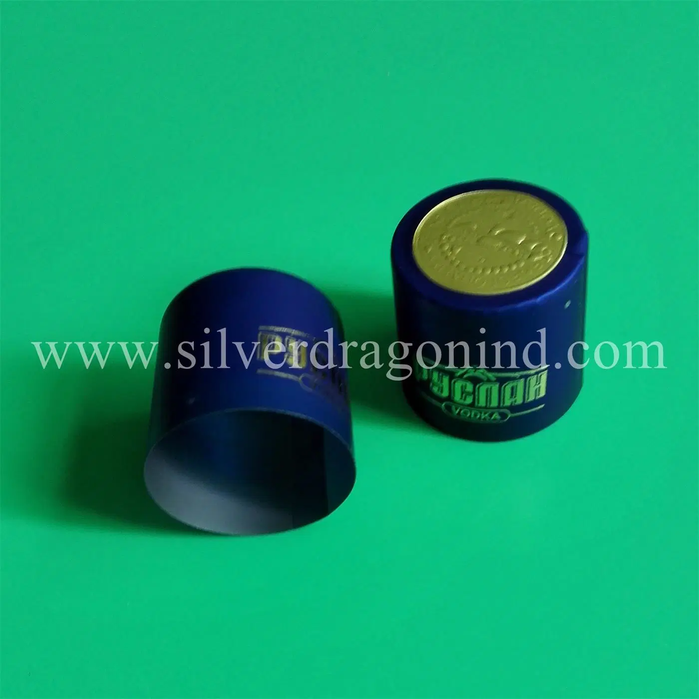 Selling Heat Shrink Capsules for Sealing Wine Bottle