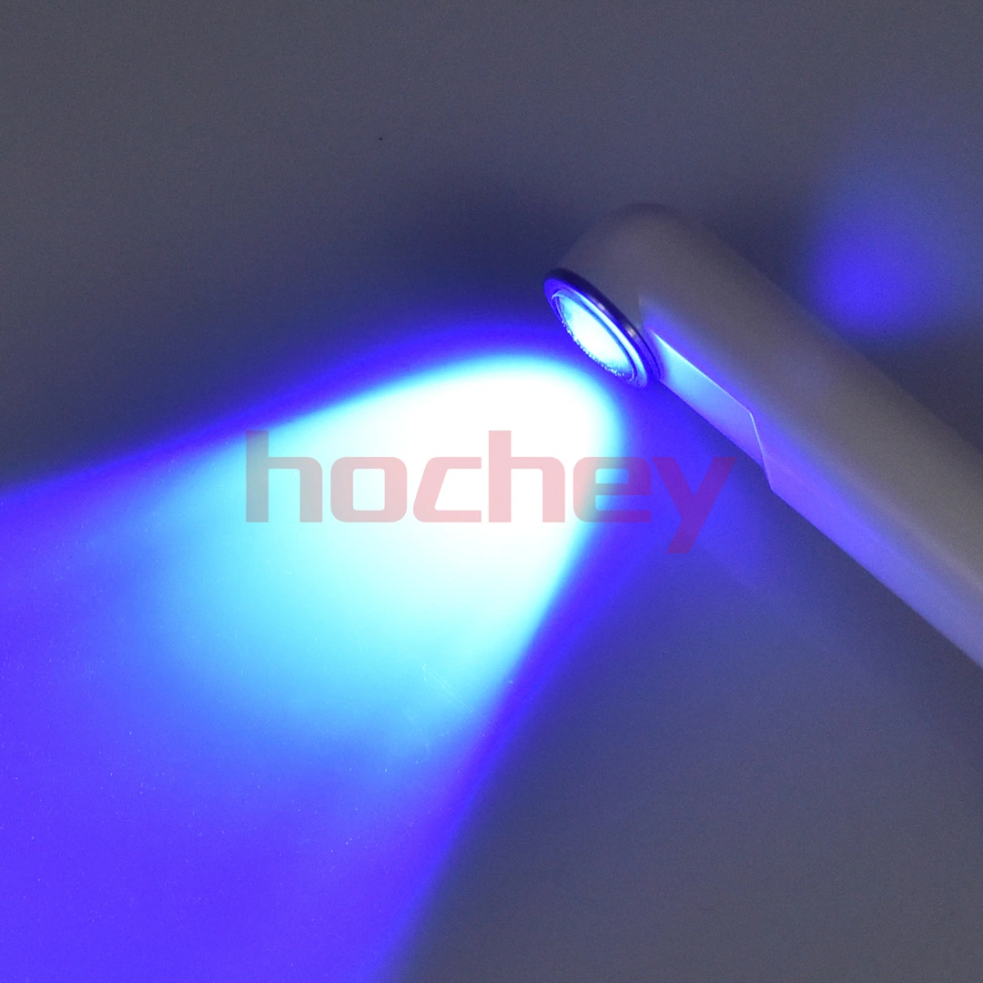 Hochey Medical Wireless Rechargeable Dental LED Curing Light Curing Unit مصباح العلاج