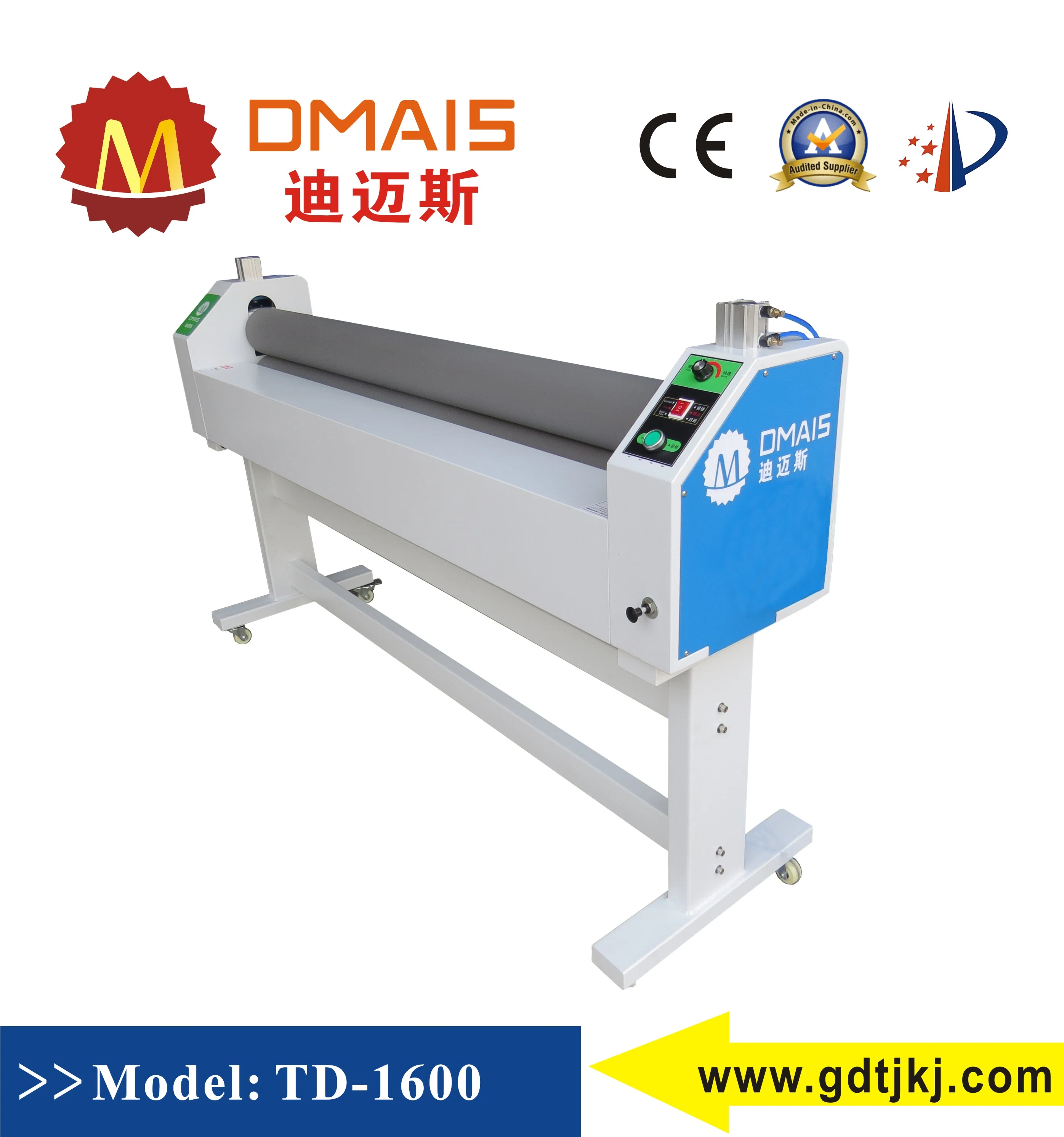 Electrical Wide Format Professional Roll Laminating Machine for Digital Printing