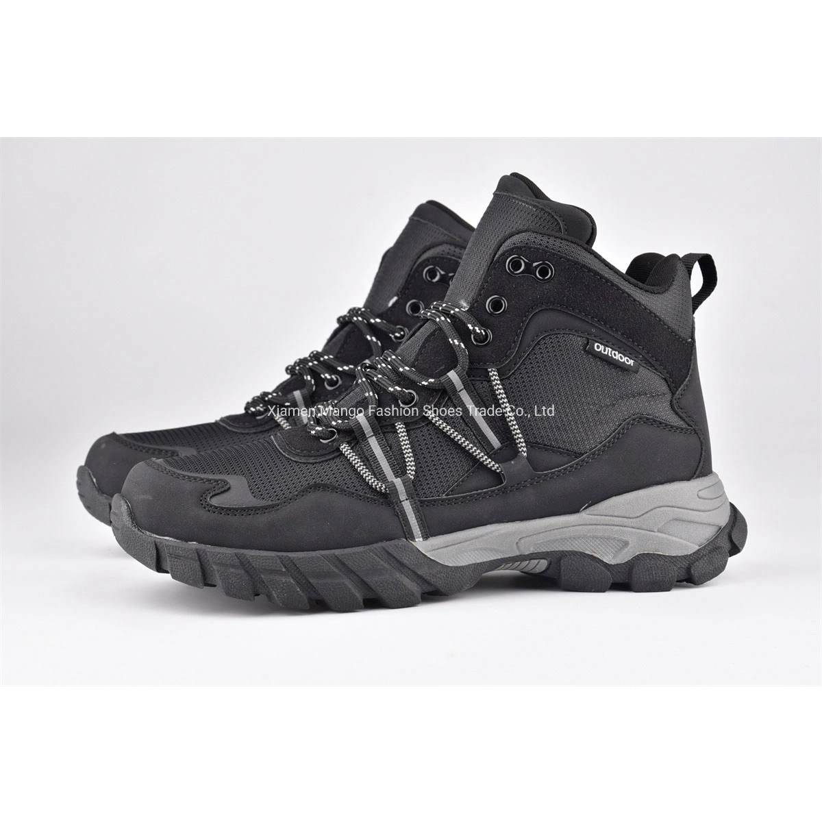 Женские кроссовки New Style с черным топком для запекающих в водостойкие нескользящие соски Ботинки Hiking Boot для женщин