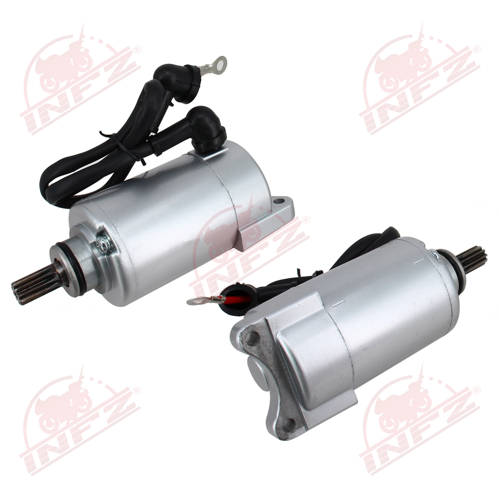 Infz Motorcycle Parts Supplier Cg125 Electric Starter Motor China Motorcycle Starter Motor for Wy-125