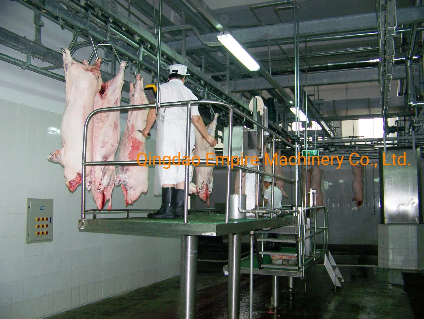 High Power Pig Electric Whip Used to Farm Abattoir Machine