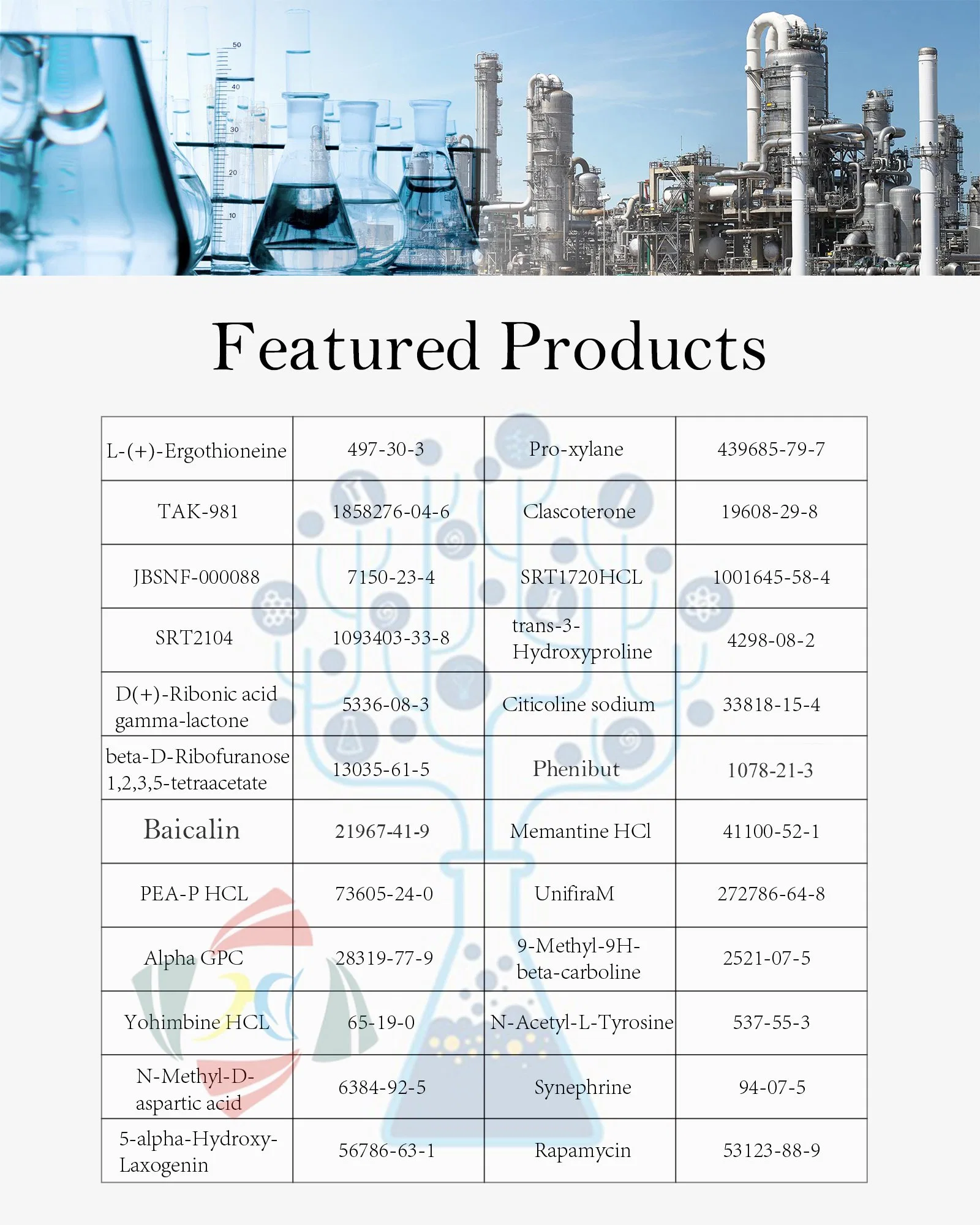 Factory Supply Plant Extract Imperatorin 98% Powder 482-44-0 ISO Certified Reference Material 98% Imperatorin 482-44-0 Standard Reagent