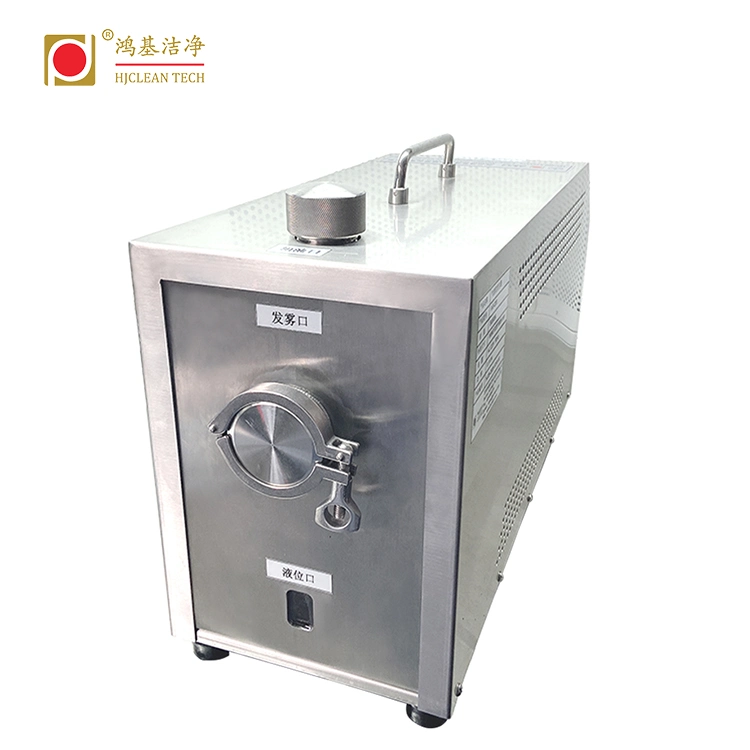 Sterile Environmental Testing Portable Particle Atomized Aerosol Generator AG-220 Thermal Aerosol Generators