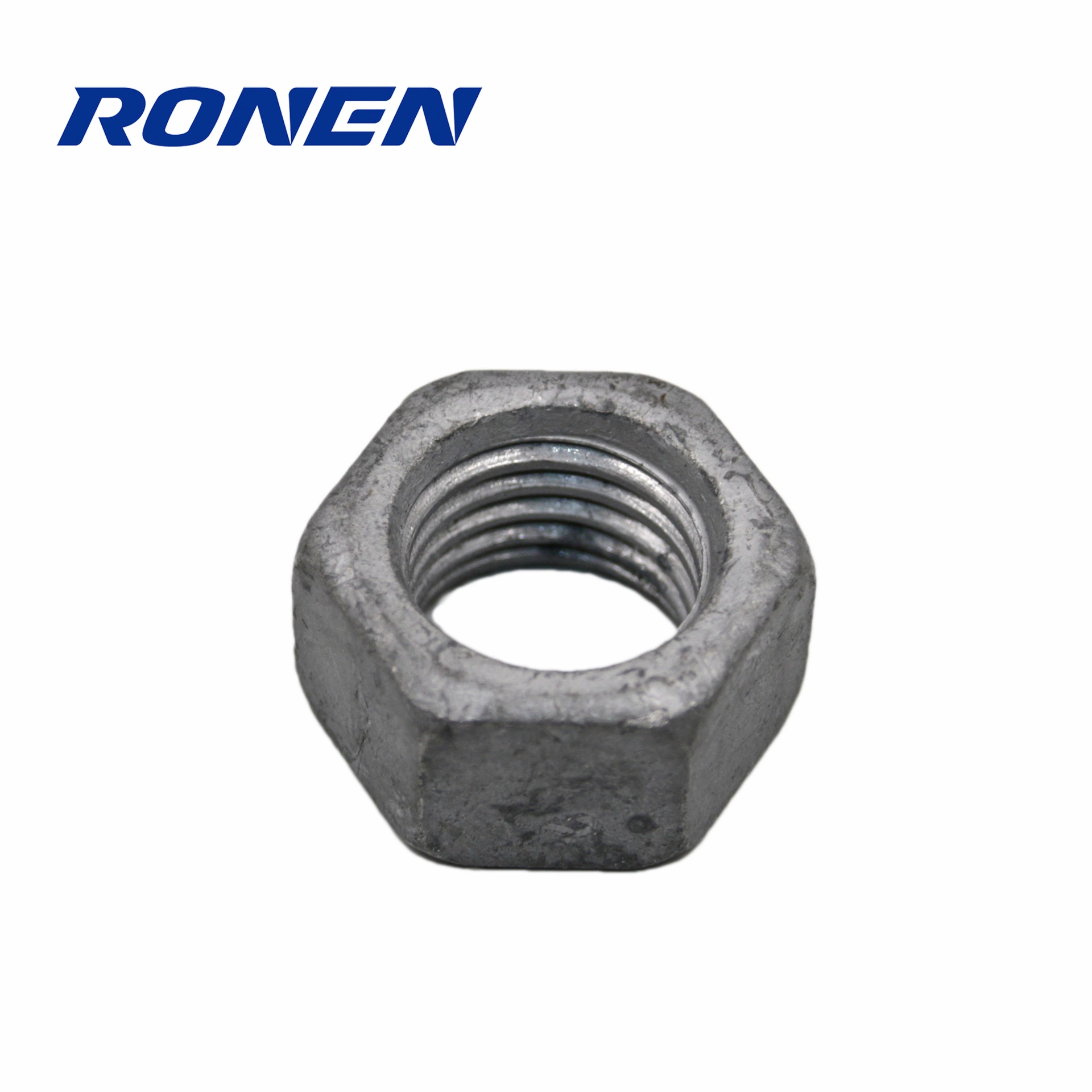 Hot DIP Galvanized Highway Guardrail Bolts