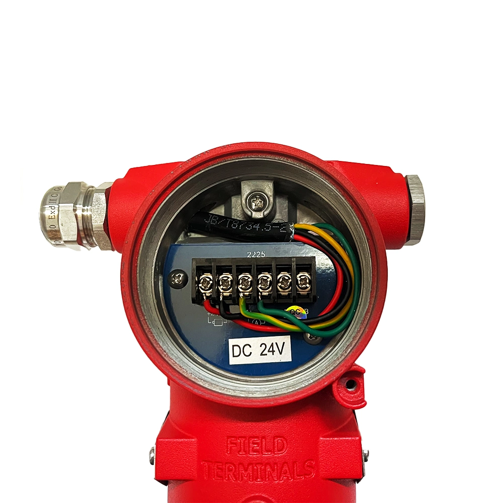 Densimètre numérique contrôleur de densité et de température RS485 PLC
