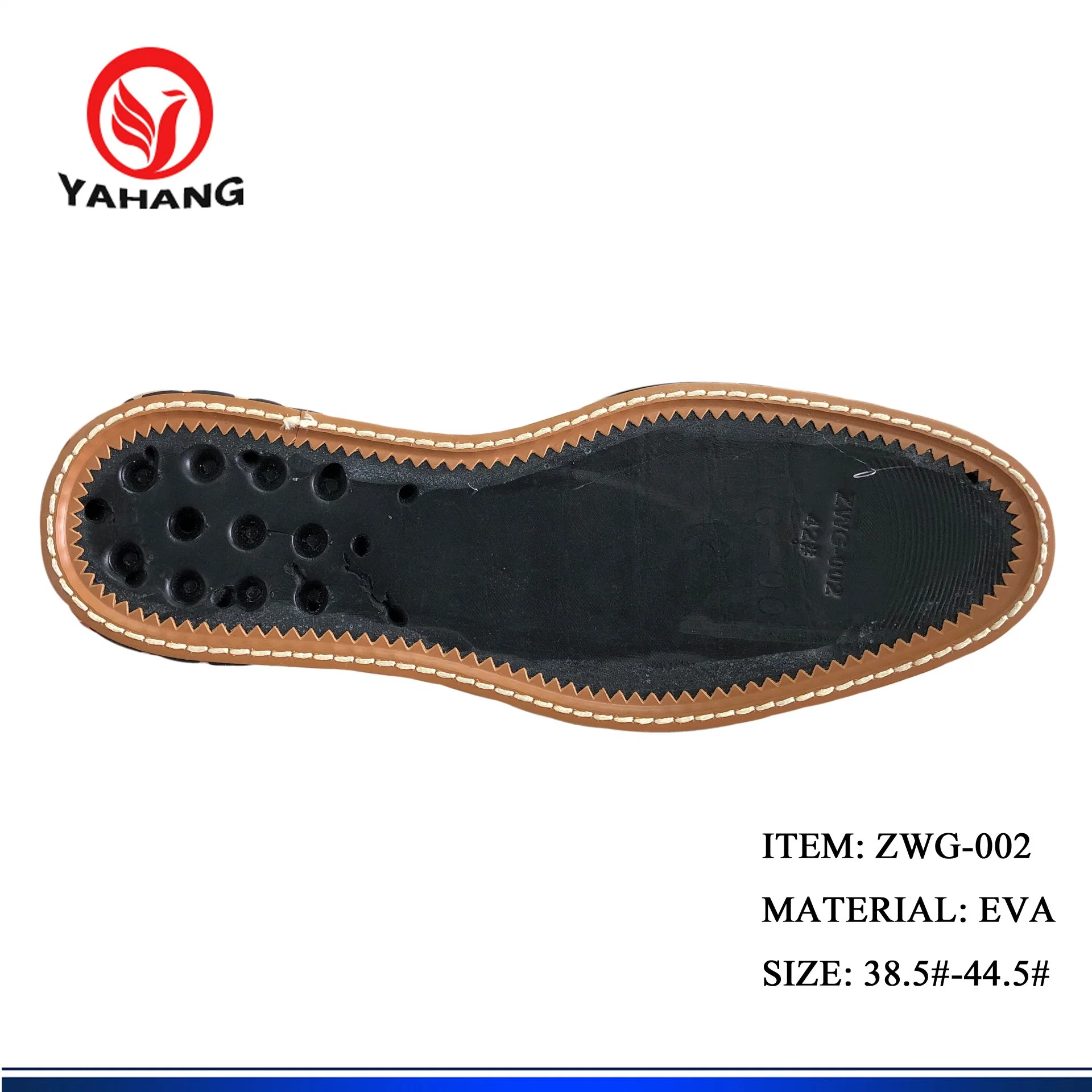 EVA Men Casual Shoe Sole Sport Shoe Duotone