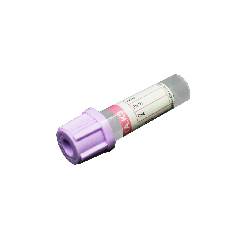 0.5ml 1ml Micro Blood Collection Tube for Children&prime; S Blood Collection