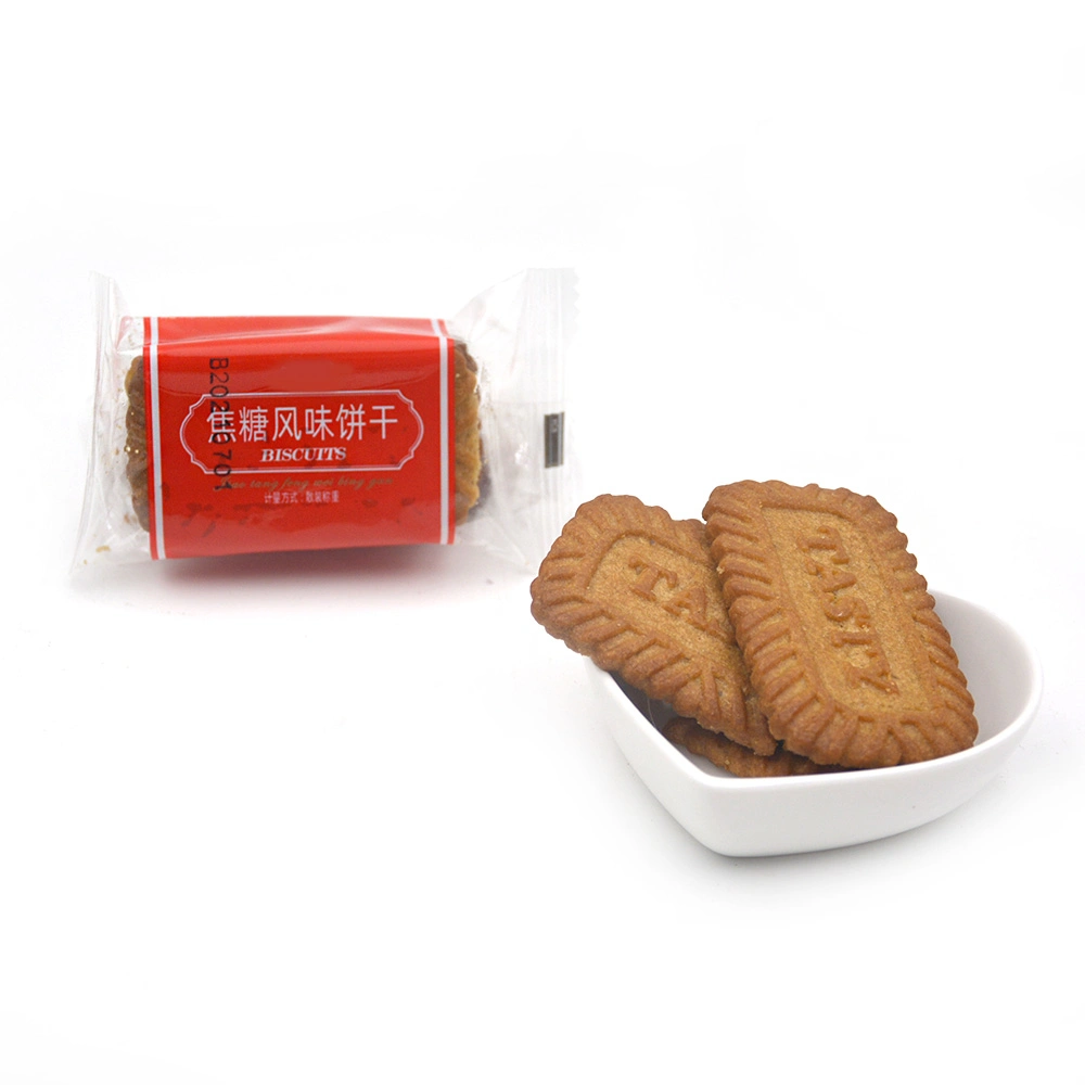 Le fromage Crisp Croustillante Cookies Biscuit collations l'alimentation