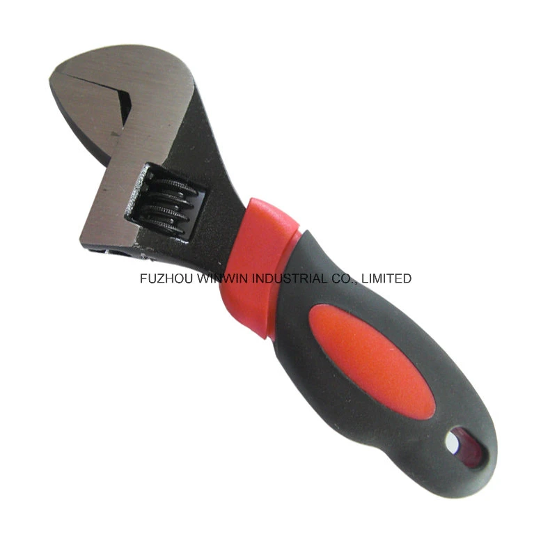 Monkey Spanner Stubby Adjustable Wrench (WW-HB11)