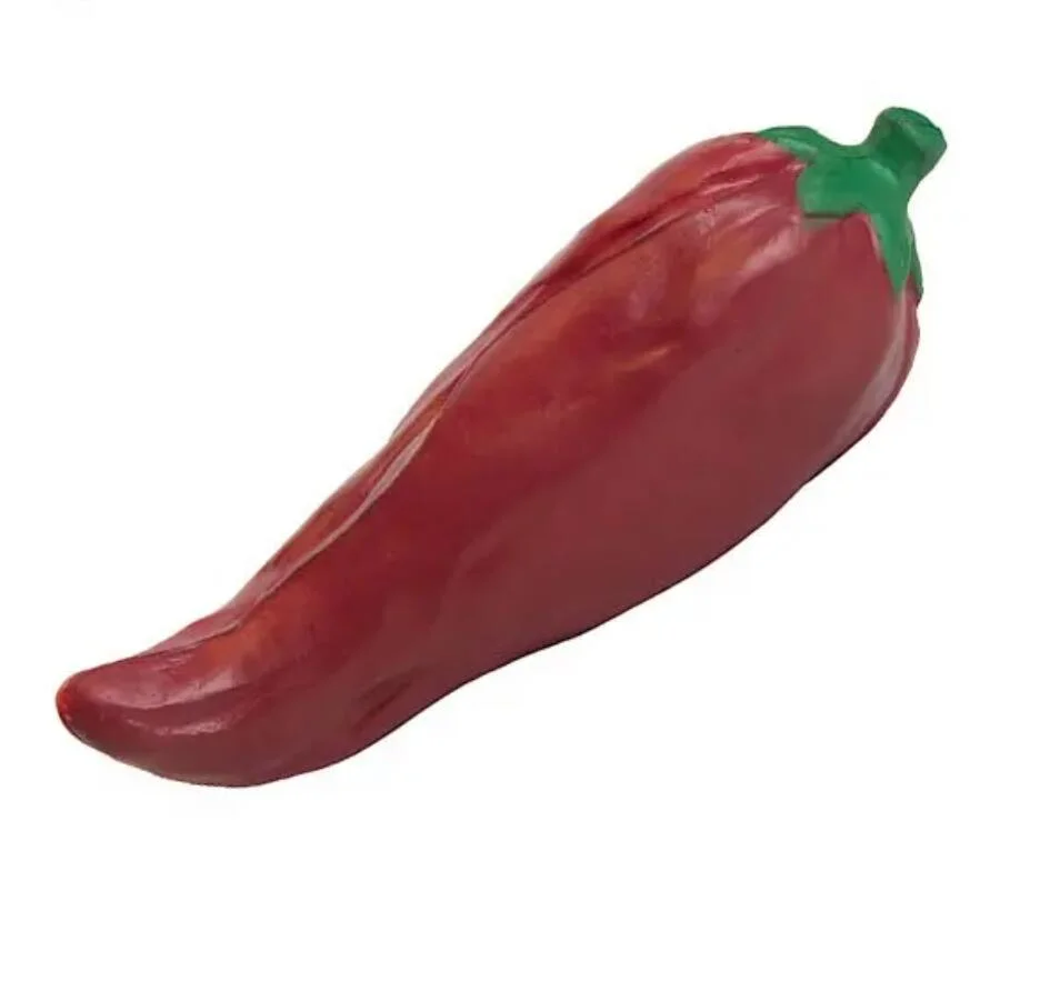 Promotional Anti PU Stress Chili Pepper