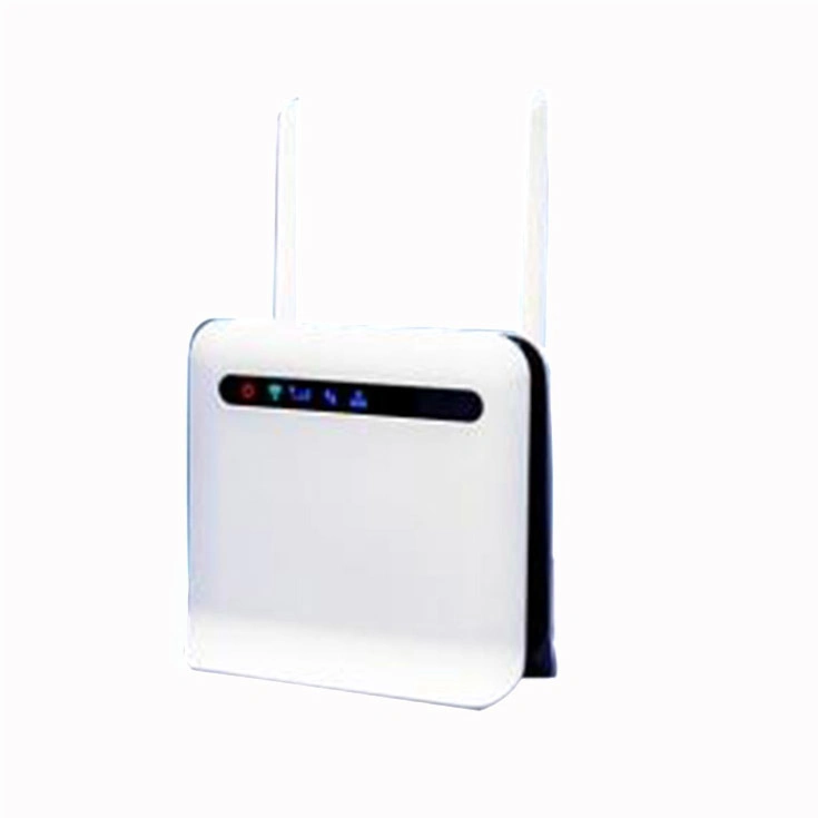 CPE Router 4G LTE con puerto USB