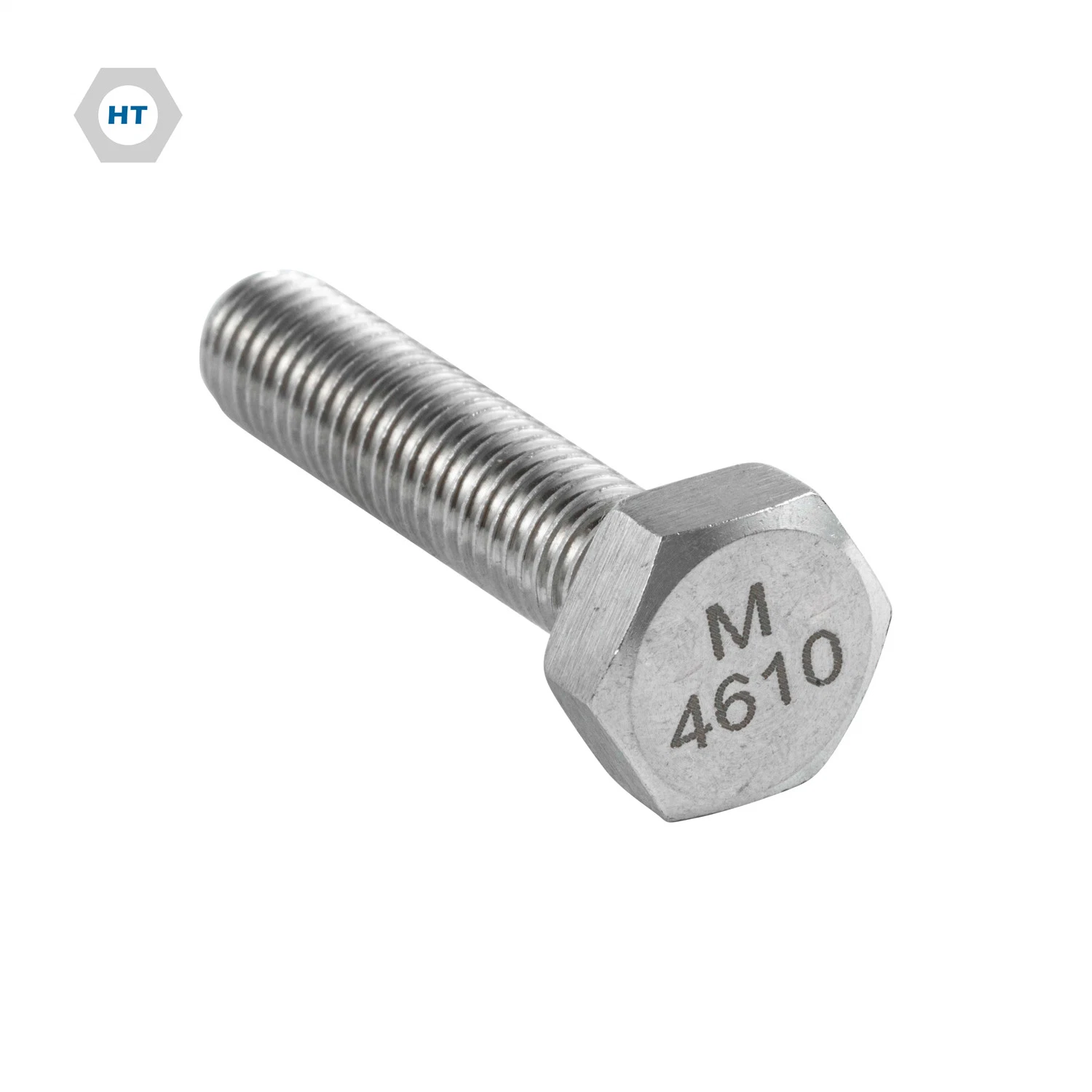 Hastelloy C4 2.4610 DIN 931 Hex Bolt