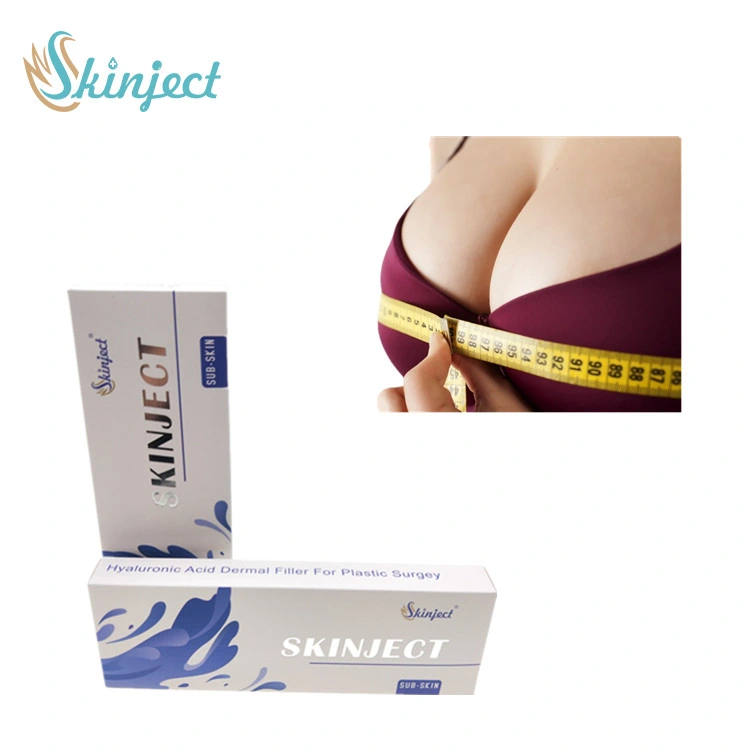 Breast Injection Buttock Filler Hyaluronic Acid Dermal Filler