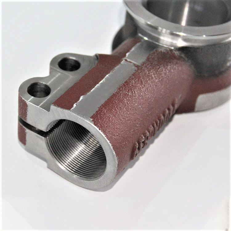 CNC Machine Forging and Casting Part with Turning CNC Machining