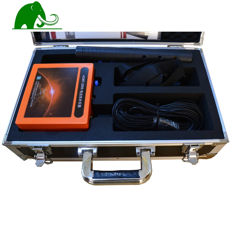 600m Underground Water Detector Underground Water Detection with Wireless Sensor