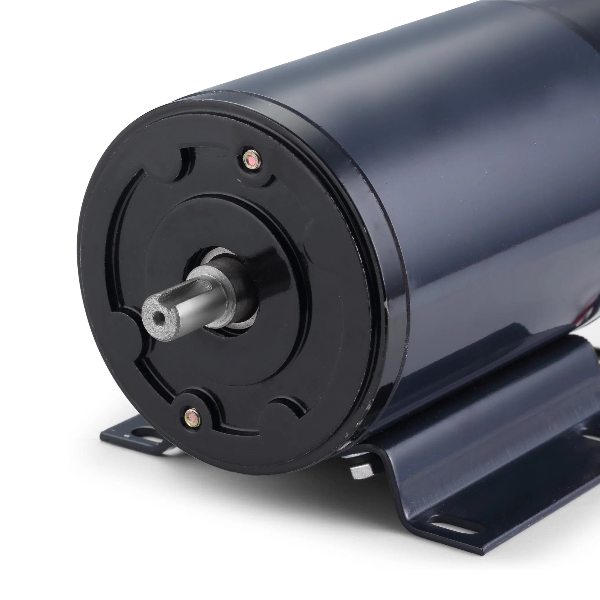 High Speed 90mm 12V 180V 100W Brushed DC Motor for Printer, Electric Door and Other Test Equipments