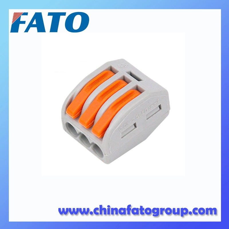 Best Quality Compact Splicing Quick Connector Terminal Block Wiring Connector Cable Accessories