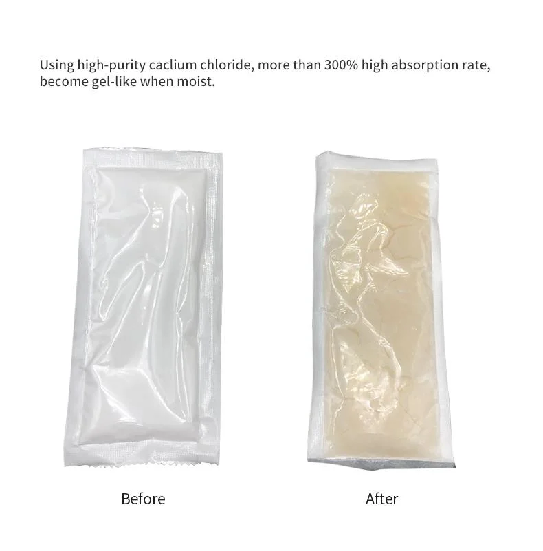 200g High Absorption Rate Calcium Chloride Bag Using in Agricultural Products