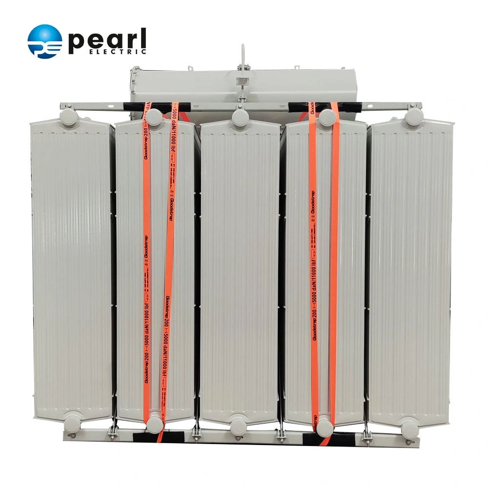 Three Phase Customized High Voltage Low Loss Noice 50/60Hz Power Substation Transformer