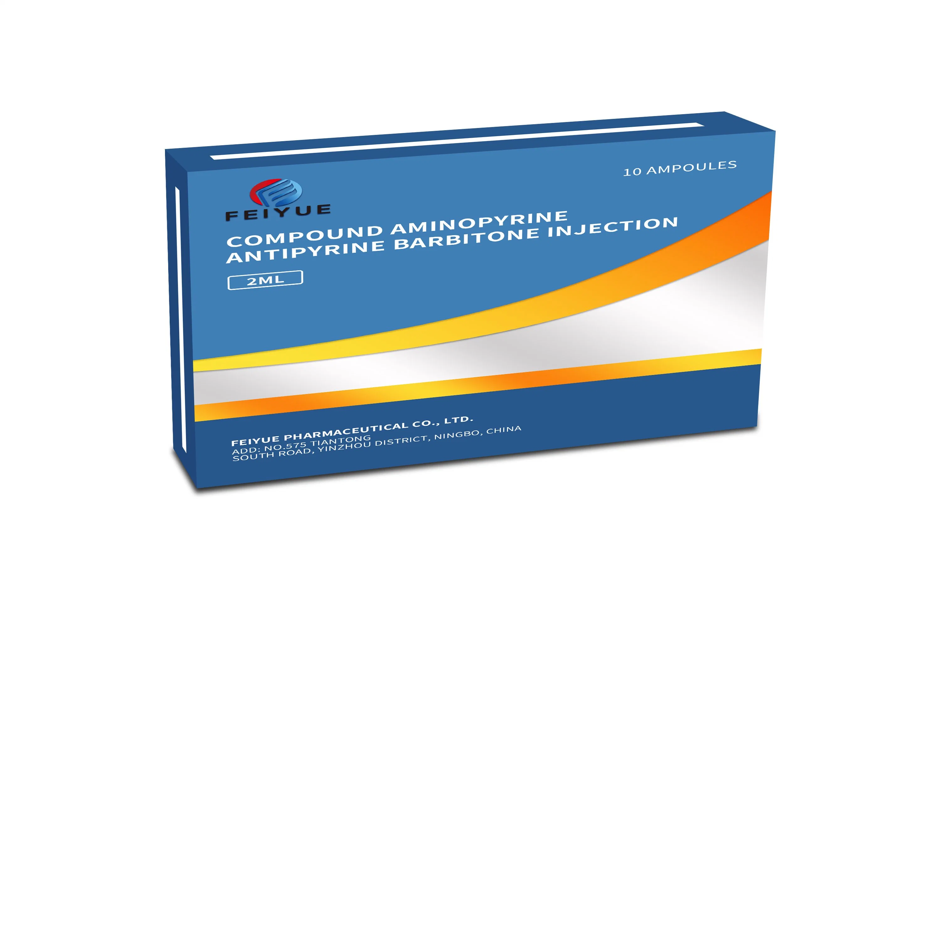 Compound Aminopyrine Antipyrine Barbitone Injection