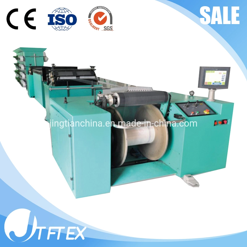 High Quality Forged Beams Copy Double Beams Warping Machine