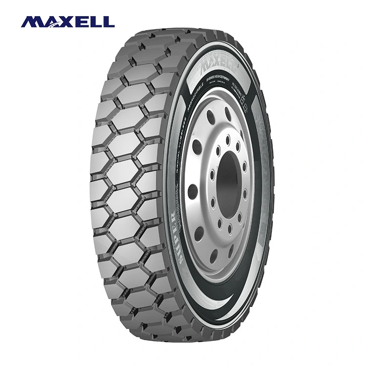 Maxell 11r22.5 TBR المتين All Raial Truck Tire لمدة زيادة التحميل