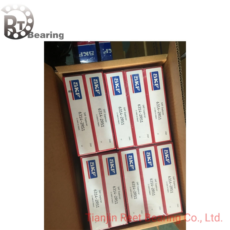 Nu 214 Ecj/C3 Koyo Timken Sk-F IKO Nu212 Nu213 Nu214 Nu215 Cylindrical Roller Bearing Nu216 Nu217 Nu218 Nu219 Nu220 Single Row Cylindrical Roller Bearing