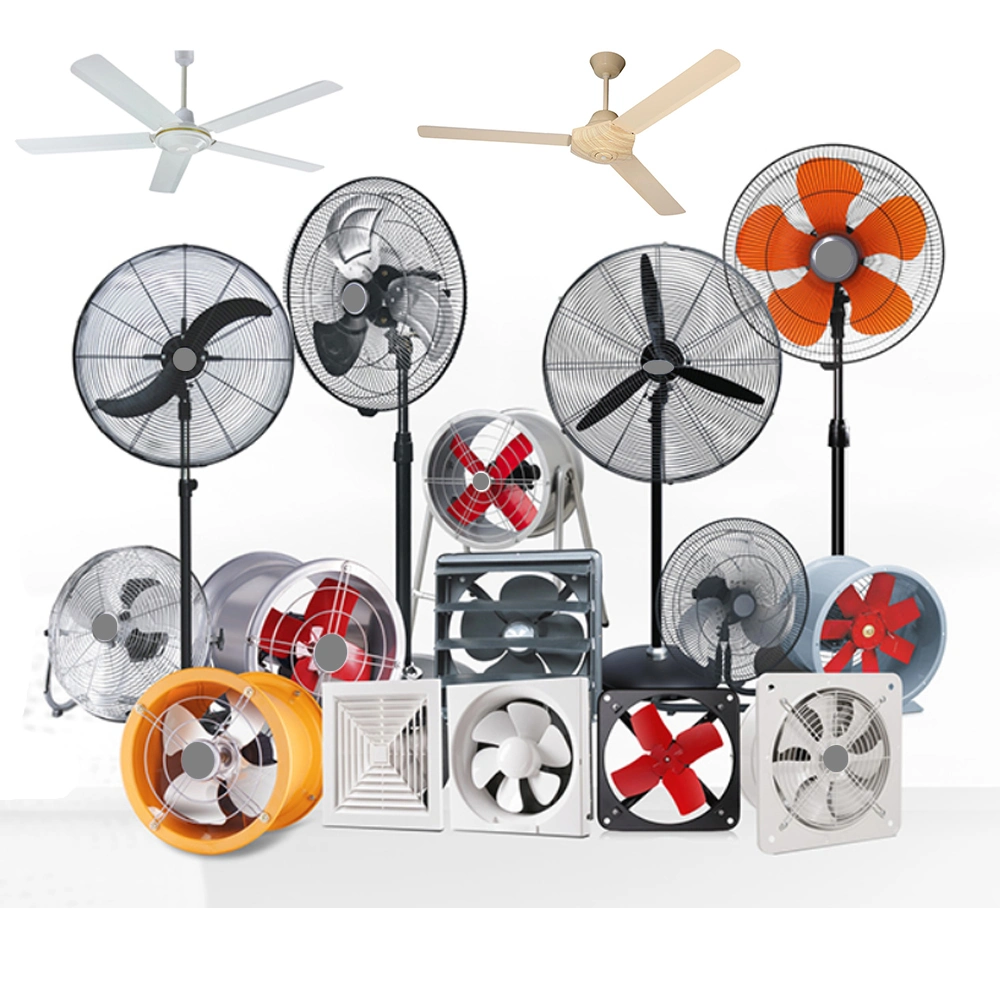 Home Gerät Deckenventilator Axial Fan Air Fan Abluftventilator Industrie-Lüfter Lüftung Lüfter Kühlgebläse Nebel Ventilator Standventilator Sockel Ventilator Wand Ventilator Tisch Solar Ventilator