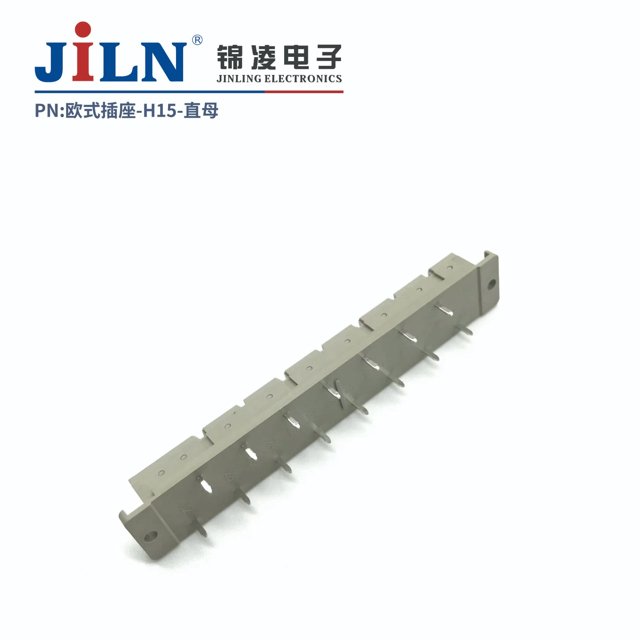 DIN 41612 Connector H15 Straight Female Product